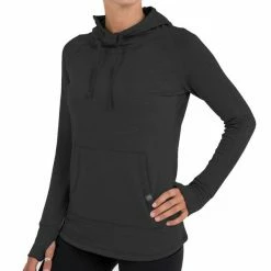Free Fly Apparel Free Fly Women's Bamboo Fleece Pullover Hoody SALE Now 40% Off!
