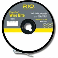 Far Bank Enterprises Rio Powerflex Wire Bite Tippet Spools