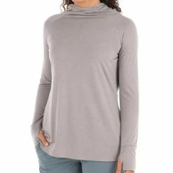 Free Fly Apparel Clothing Free Fly Women's Bamboo Weekender Hoody