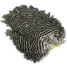 Hareline Dubbin LLC Hareline Dubbin Hen Saddle