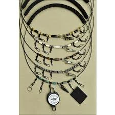 Tippet Morning Star Lanyards