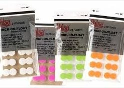 Anglers Accessories Palsa Pinch On Indicators Indicators Aka Bobbers