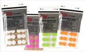 Buy ⭐ Anglers Accessories Palsa Pinch On Indicators Indicators Aka Bobbers ❤️ 3 Anglers Accessories Palsa Pinch On Indicators Indicators Aka Bobbers