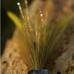 Hareline Dubbin LLC Ahrex TP650 26 Degree Bent Streamer Hook