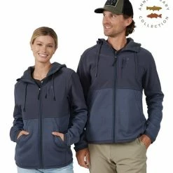 Free Fly Apparel Free Fly Men's Bamboo Sherpa-Lined Elements Jacket