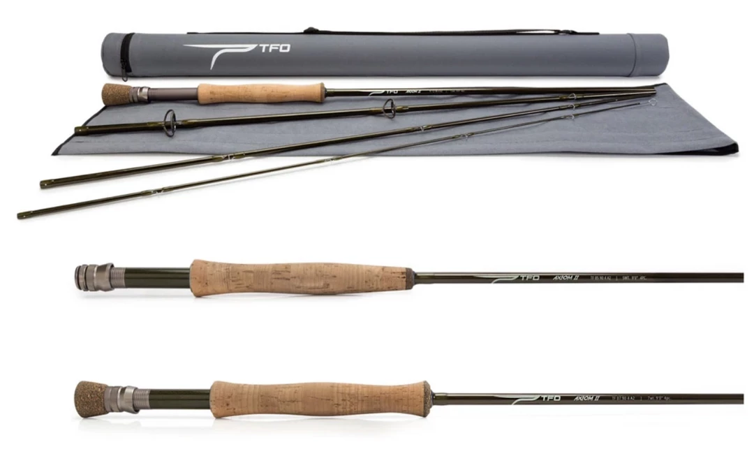 Outlet π Rods And Reels Temple Fork Outfitters Axiom II βοΈ 5 Rods And Reels Temple Fork Outfitters Axiom II