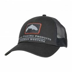 Clothing Simms Trout Icon Trucker