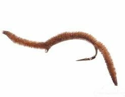 New π Solitude Fly Co San Juan Worm π 16 Solitude Fly Co San Juan Worm