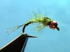 Umpqua Flies Tungsten Psycho May