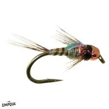 Umpqua Flies Two Bit Hooker