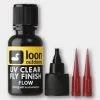 Loon Outdoors Clear UV Fly Finish Fly Tying
