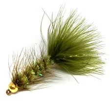 Umpqua Flies Crystal Bugger