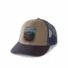 Fishpond Drop-Off Hat - Graphite