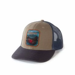 Fishpond Drop-Off Hat - Graphite