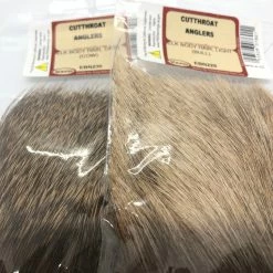 Fly Tying Wapsi Elk Body Hair