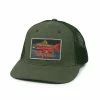 Fishpond Brookie Hat Olive