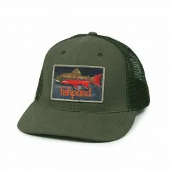 Fishpond Brookie Hat Olive