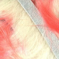 Hareline Dubbin LLC Hareline Crosscut Two Tone Rabbit Strips