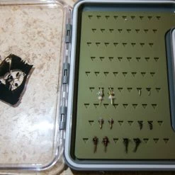 Cutthroat Anglers Flies Blue River In Town Guide's Choice Dozen (Box Not Included)