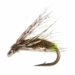 Umpqua Galloup's Drowned Caddis Flies