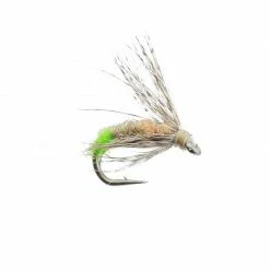 Umpqua Galloup's Drowned Caddis Flies