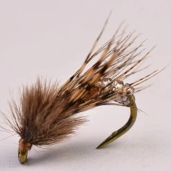 Umpqua Barr's Graphic Caddis Flies