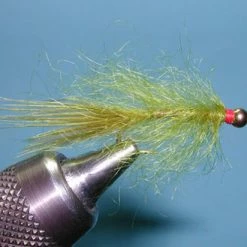 Solitude Fly Co Hale Boop Leech Flies