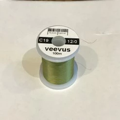 Hareline Dubbin LLC Veevus Thread 12/0