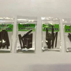 Fly Tying Wapsi Small Foam Cylinders