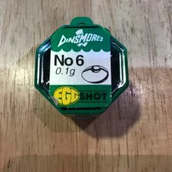 Angler Sport Group Essentials Dinsmore Tin Egg Shot Large Refill