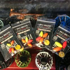 Ninja Fly Fishing Ninja Indicator Pack Assorted Colors