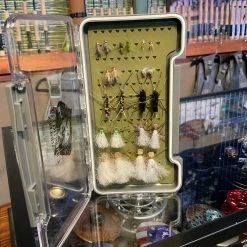 Cutthroat Anglers Guide’s Selection Hopper-Dropper Box Flies