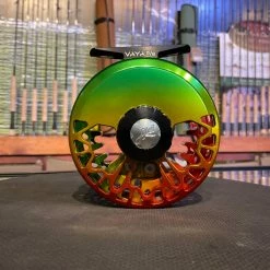 Abel Automatics Inc Abel Vaya Reel Rods And Reels