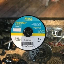 Far Bank Enterprises Rio Fluoroflex Saltwater Tippet Spools