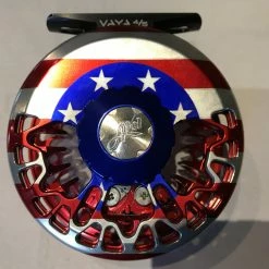 Abel Automatics Inc Abel Vaya Reel Rods And Reels