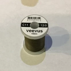 Hareline Dubbin LLC Veevus Thread 12/0