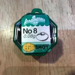 Angler Sport Group Essentials Dinsmore Tin Egg Shot Large Refill