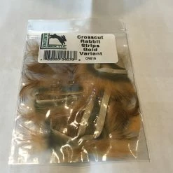 Hareline Dubbin LLC Hareline Crosscut Rabbit Strips