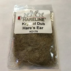 Hareline Dubbin LLC Hareline Dubbin Krystal Dub