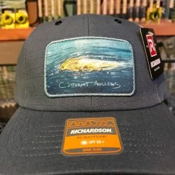 Jacob Lutz Richardson 931 “The Seeker” Hat Clothing