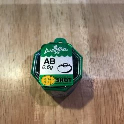 Angler Sport Group Essentials Dinsmore Tin Egg Shot Large Refill