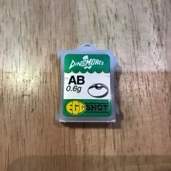 Angler Sport Group Dinsmore Tin Egg Shot Small Refill Essentials