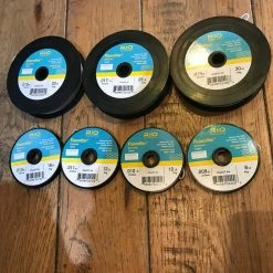 Far Bank Enterprises Rio Fluoroflex Saltwater Tippet Spools