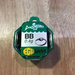 Angler Sport Group Essentials Dinsmore Tin Egg Shot Large Refill