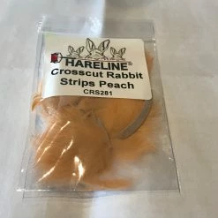 Hareline Dubbin LLC Hareline Crosscut Rabbit Strips