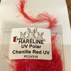 Hareline Dubbin LLC Fly Tying Hareline UV Polar Chenille