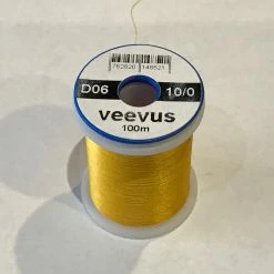 Hareline Dubbin LLC Fly Tying Veevus Thread 10/0