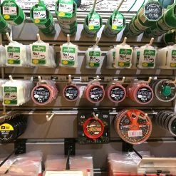 Angler Sport Group Dinsmore Tin Egg Shot Small Refill Essentials