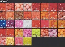 Troutbeads.com Flies Trout Beads 6mm