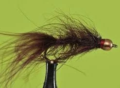 Solitude Fly Co Hale Boop Leech Flies